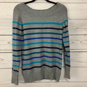 St John’s Bay Off Shoulder Sweater